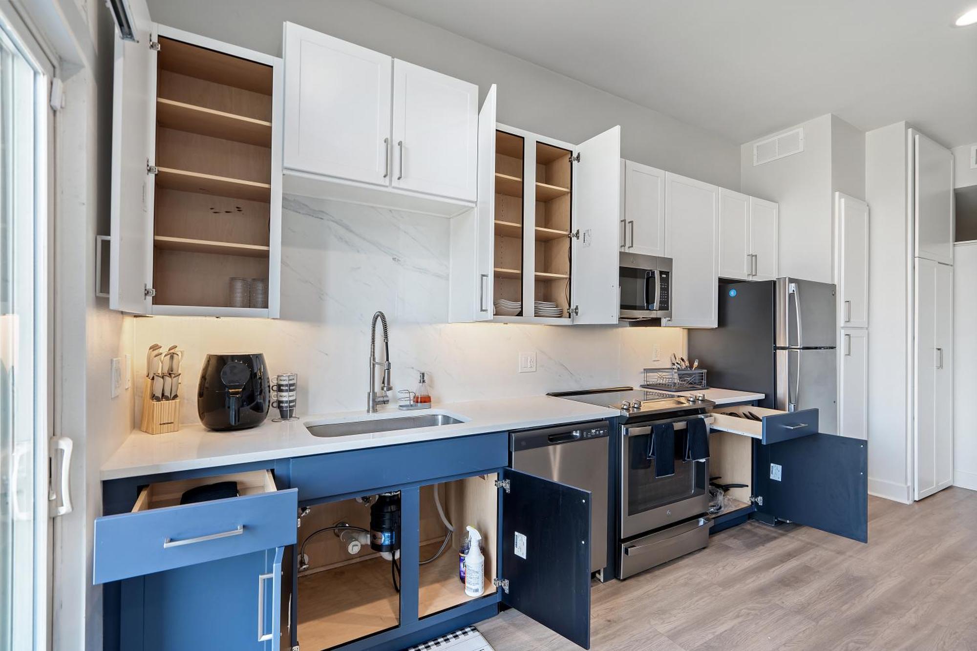 Apartment Modern Loft View